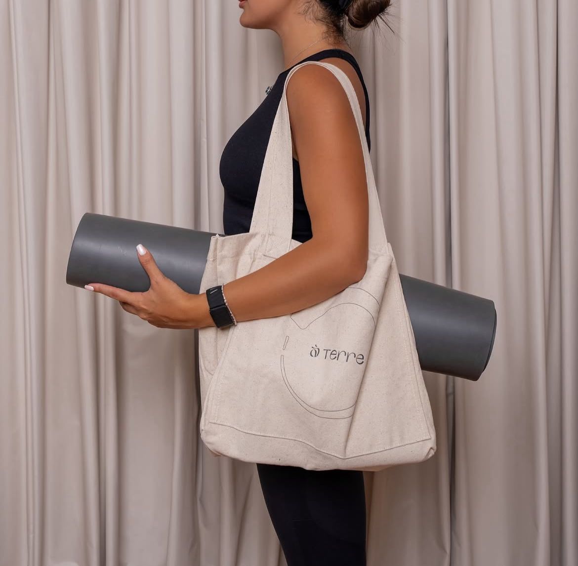 Aterre Premium Yoga Mat